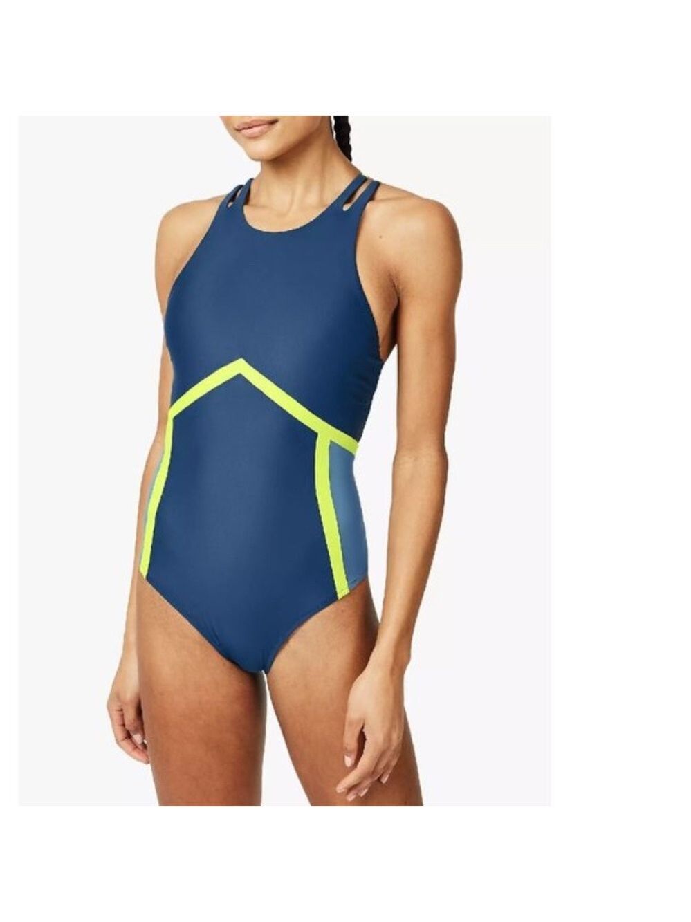 NWOT Sweaty Betty Medley Swimsuit